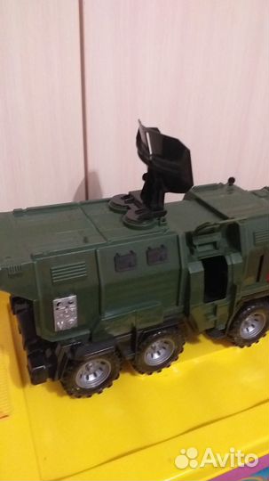 Военная машина