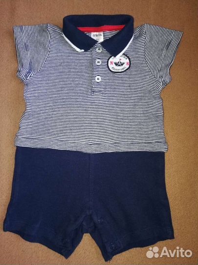 Детские вещи пакетом и по отдельности на мальчика