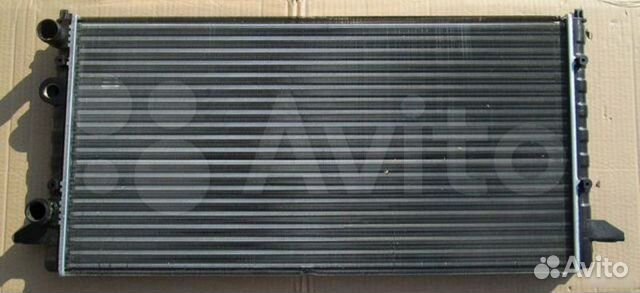 Радиатор Volkswagen Passat