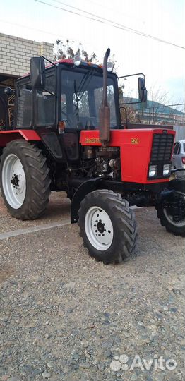 Трактор МТЗ (Беларус) 82.1, 2002