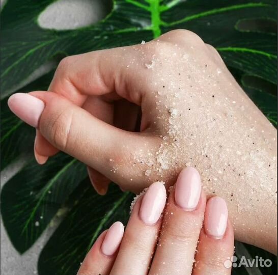 Скраб для тела