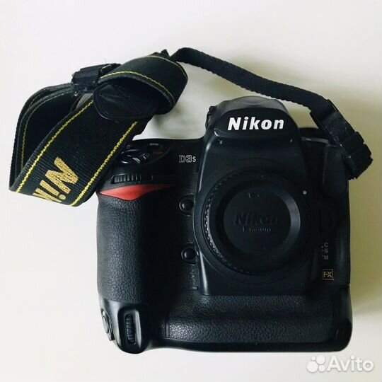 Nikon D3s