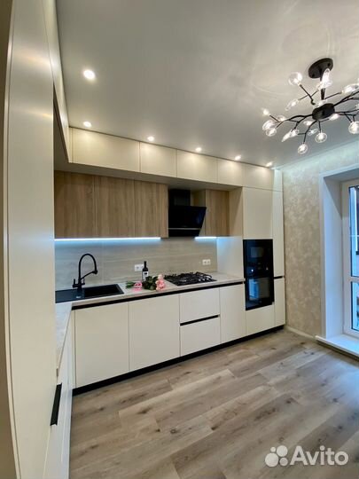 Угловые, прямые кухни на заказ