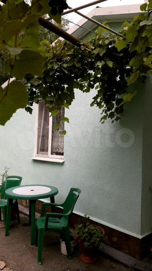 Дом 40 м² на участке 1 сот.