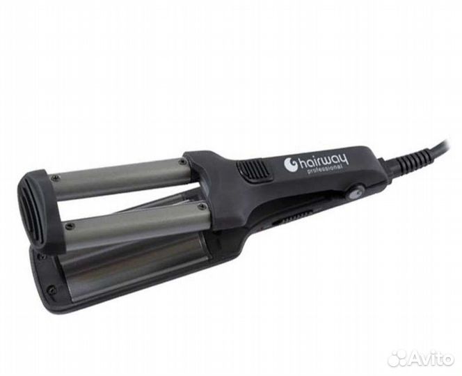 Щипцы для волос hairway
