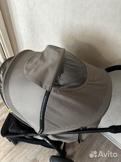 Прогулочная коляска Happy baby ultima V2 x4