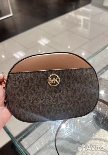 Сумка Michael Kors Jet Set crossbody оригинал