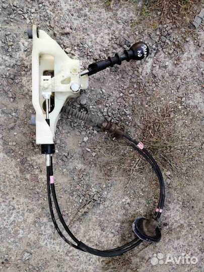 Кулиса МКПП 1.6 Хендай Элантра HD в сборе