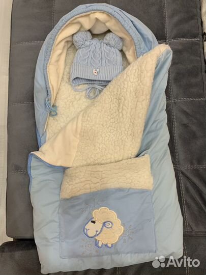 Конверт в коляску