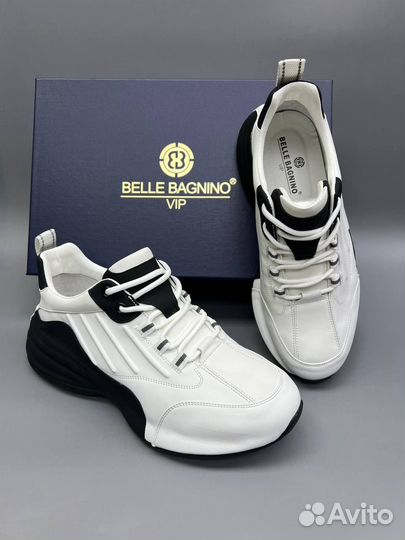 Кроссовки belle bagnino