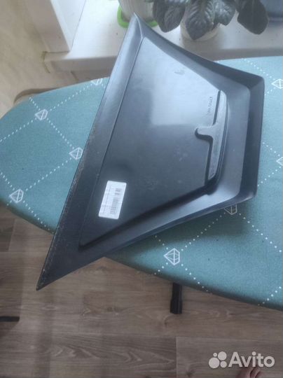 Карман в LADA vesta