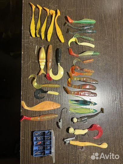 Охота и рыбалка бу