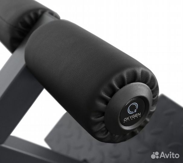 Гиперэкстензия oxygen tacoma