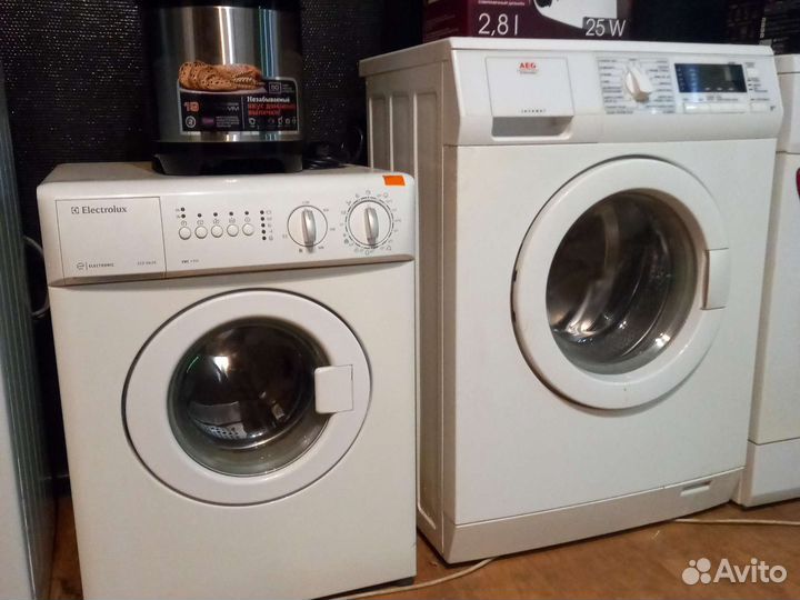 Стиральная машина Electrolux бу