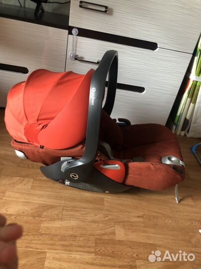 Коляска Cybex priam III 3 в 1