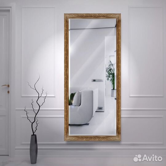 Зеркало напольное