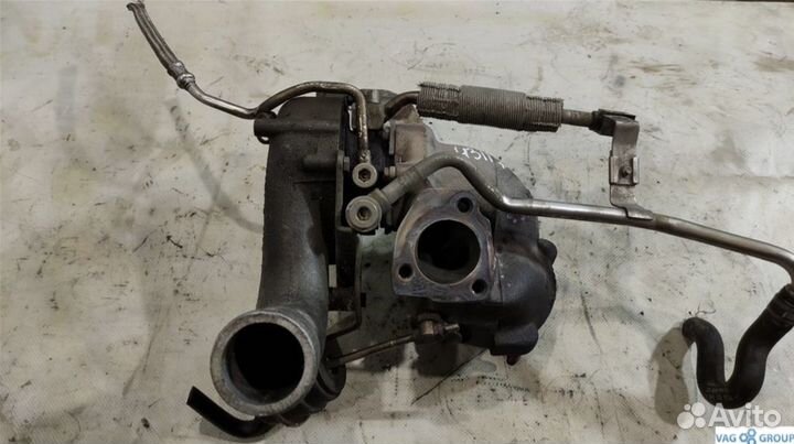 Турбина Skoda Octavia 1.8