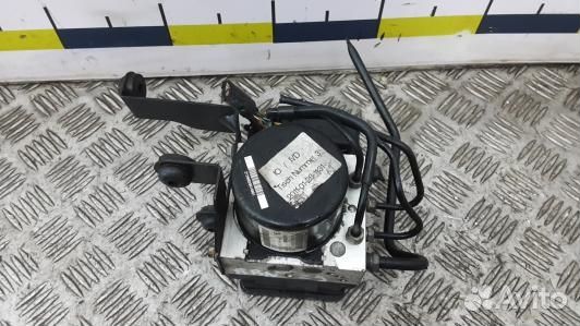 Блок ABS ford focus 3 (8BN29KW01)