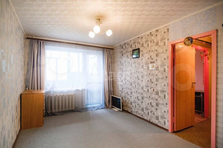 2-к. квартира, 43,8 м², 4/10 эт.