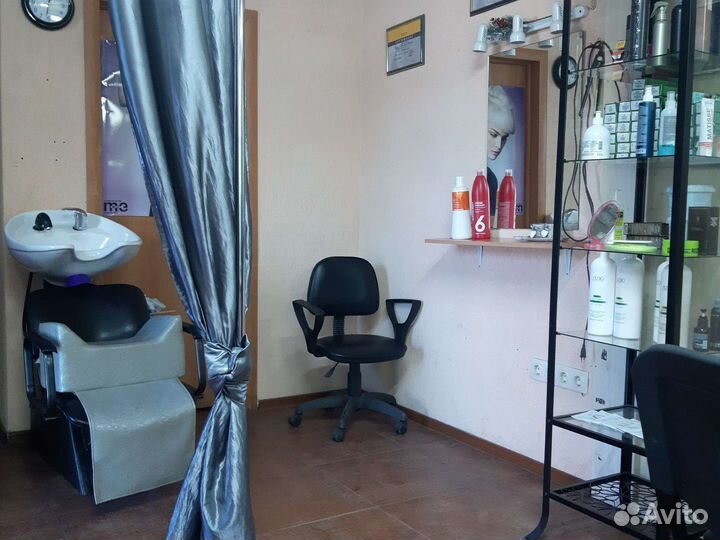 Парикмахерская