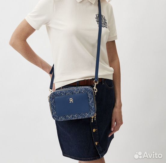 Сумка tommy hilfiger