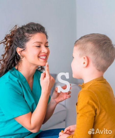 Логопед онлайн