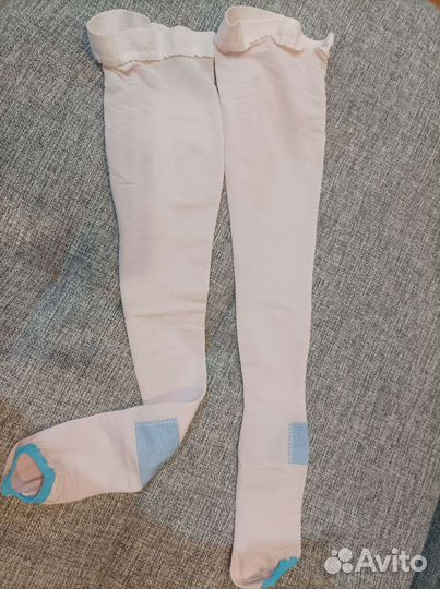 Компрессионные чулки для родов