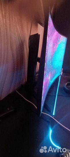 Игровой монитор 27 дюймов 240гц