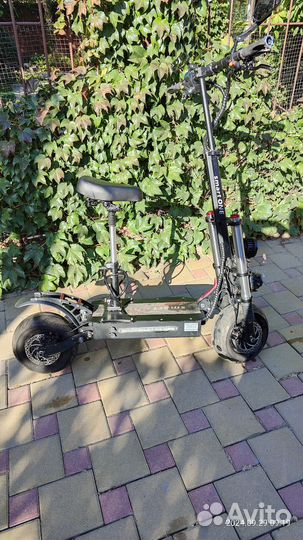Электросамокат smartone