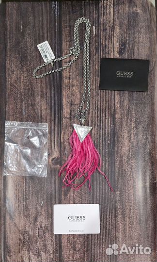 Подвеска Guess
