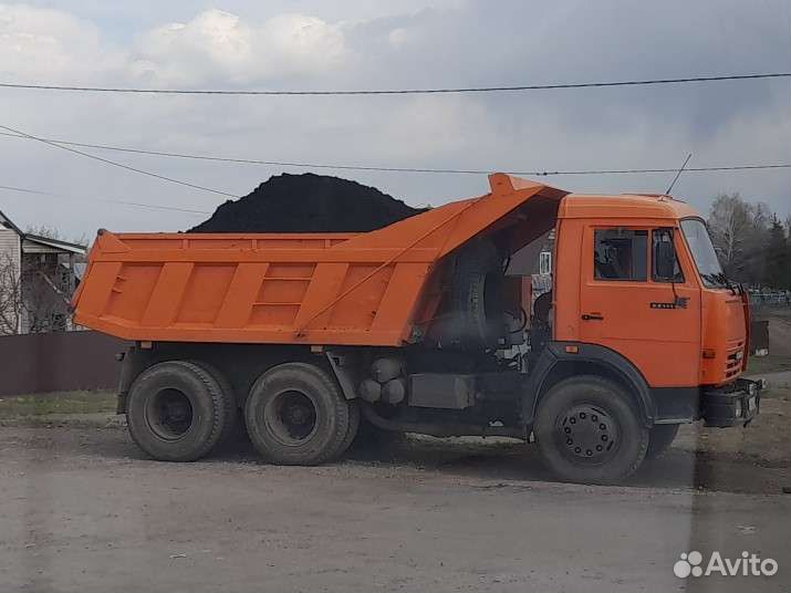 Камаз чернозёма