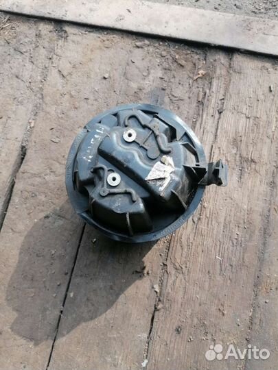 Моторчик печки рено логан