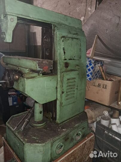 Фрезерный станок нгф 110 Ш4