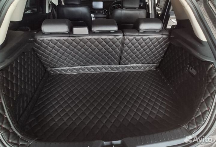 3D/3Д коврики премиум-класса для Mazda CX3