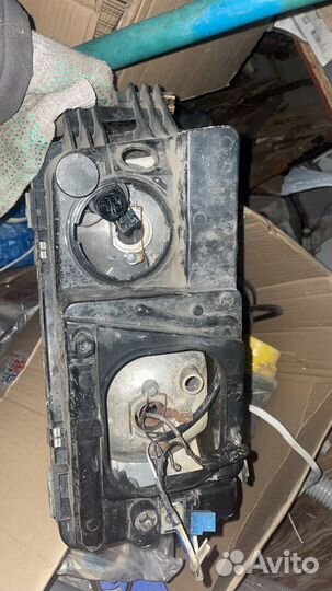 Фара man tga, туманка tga