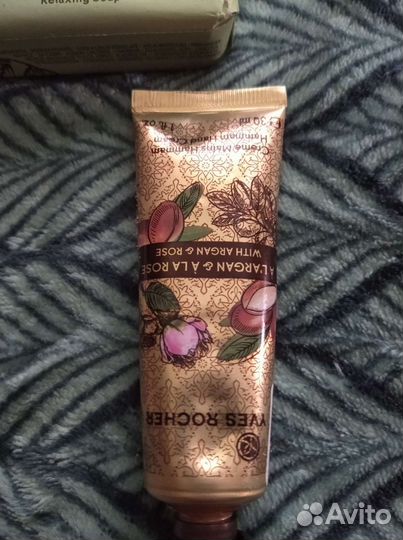 Крем для рук Ив Роше