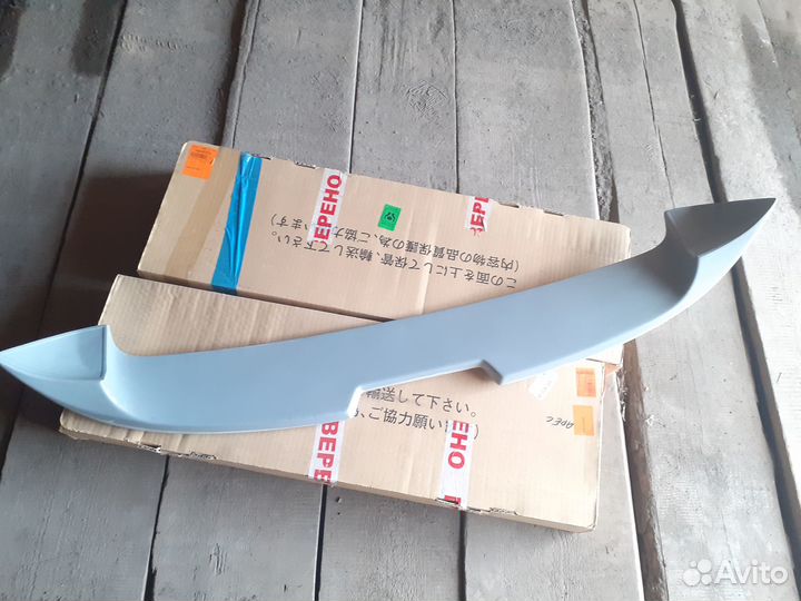 Спойлер Хендай ай30 хетчбек Hyundai