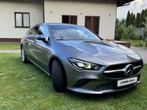 Mercedes-Benz CLA-класс 1.5 AMT, 2020, 29 000 км, с пробегом, цена 3 100 000 руб.