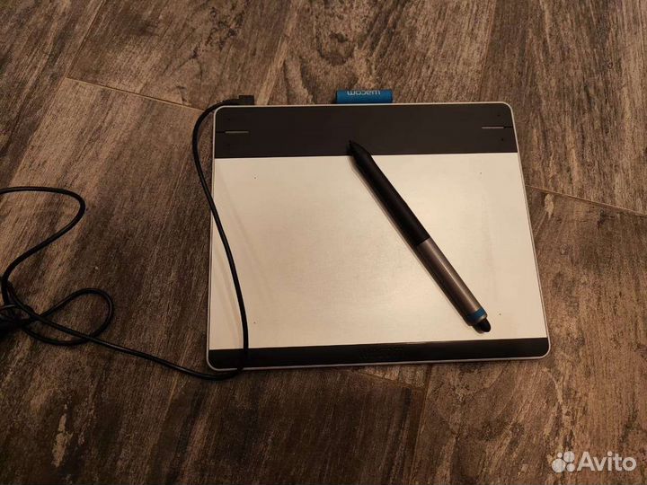 Графический планшет wacom intuos