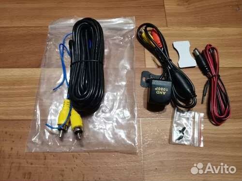 Камера заднего вида AHD 1920/1080