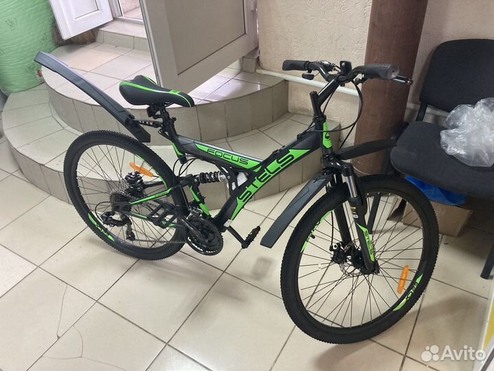 Велосипед подростковый 26 дюймов