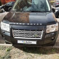 Land Rover Freelander 2.2 AT, 2009, 238 000 км, с пробегом, цена 980 000 руб.