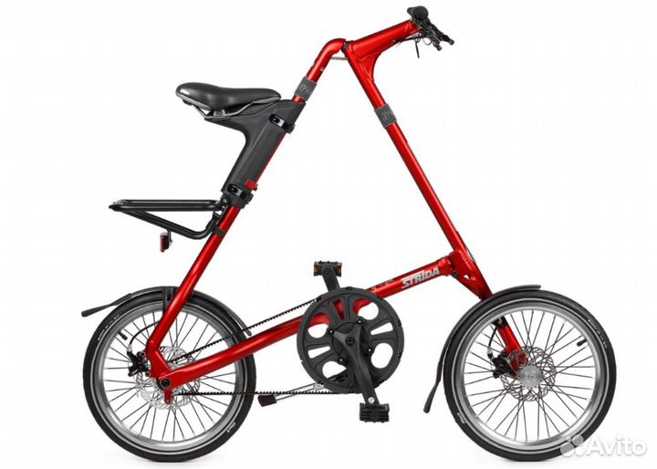 Велосипед 18