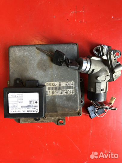 Эбу к Мерседес Спринтер А 0245456332