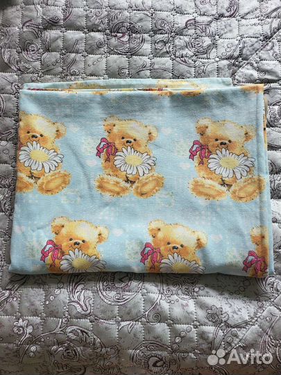 Детское одеяло