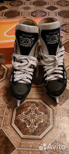 Коньки Profy 3000 - Size 40