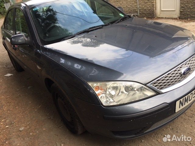 Разбор на запчасти Ford Mondeo 3