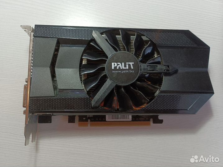GTX 660 2 GB