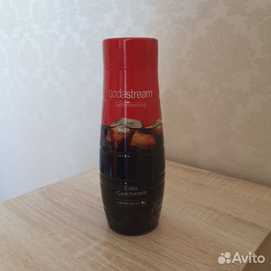 Сифон SodaStream (новый)