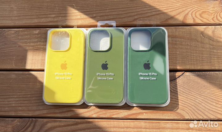 Чехол на iPhone 15, 15 Plus, 15 Pro, 15 Pro Max